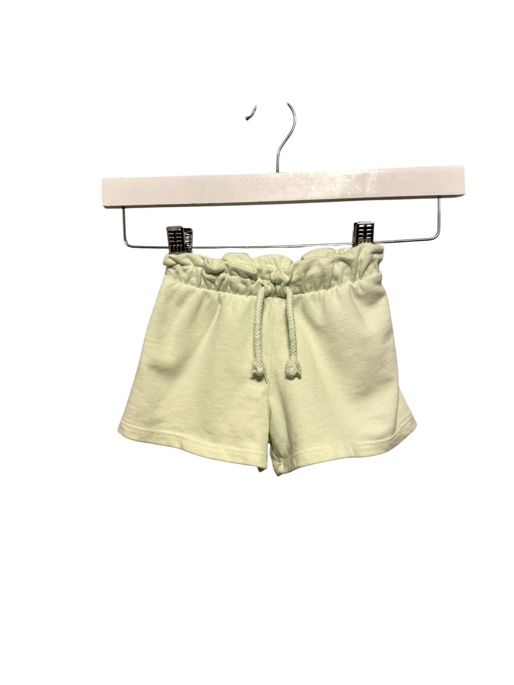 ⭐️ 5/$30 Zara Kids Sweat Shorts size 12-18M